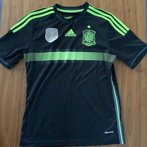 Spain Jersey - World Cup 2010 champions